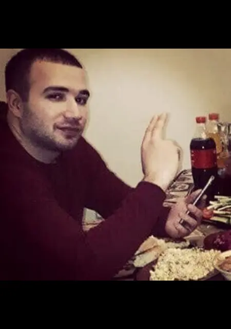 Emrah из Шымкента, мне 31, познакомлюсь на одну ночь