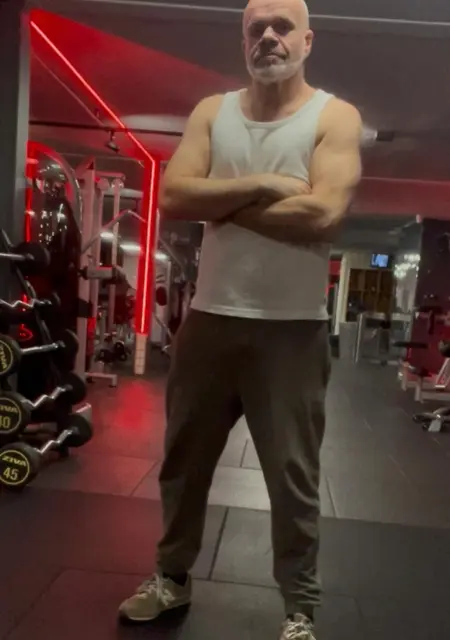 Dimas из Бильбао, мне 46, познакомлюсь без обязательств