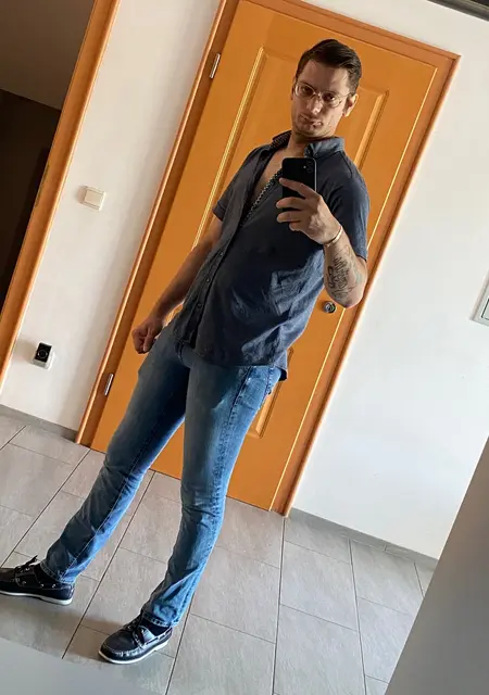 Christian из Вены, ищу на сайте знакомства на одну ночь