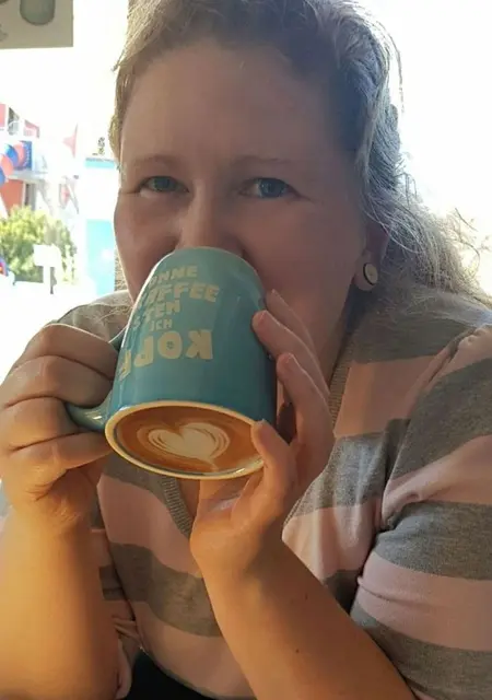 Antje из Берлина