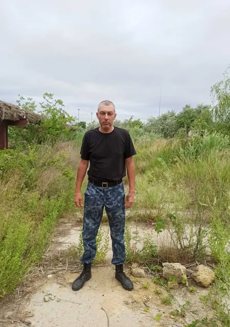 Андрей з Полтавы, мені 48 років, познайомлюсь без зобов'язань