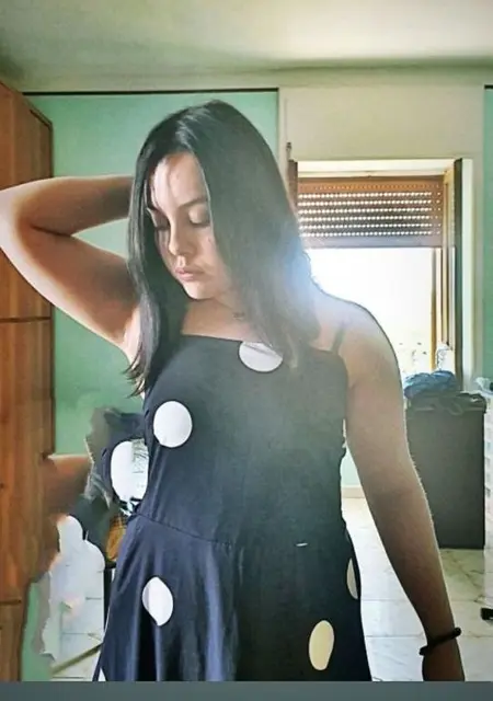 Maryjane из Рима