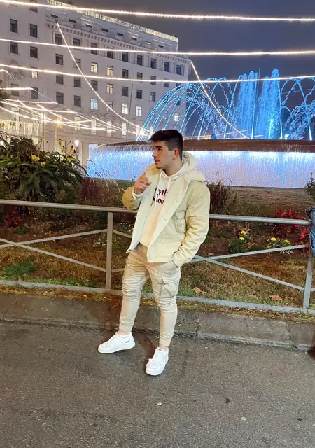 Amadeu de Bilbao, busco en el sitio lío de una noche