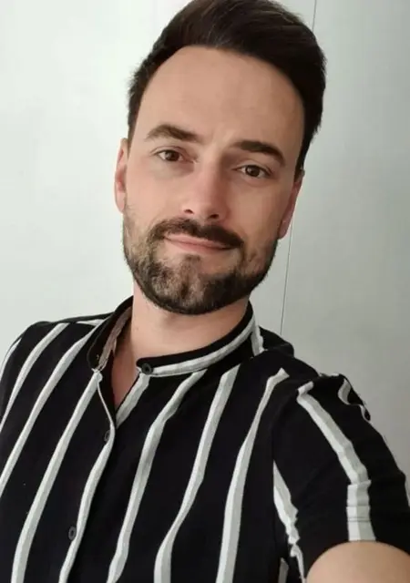 Я Rodrigo, 28, знакомлюсь в Мадриде