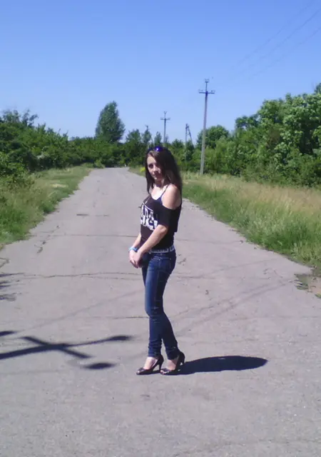 Maraby з Луганська, шукаю на сайті спілкування