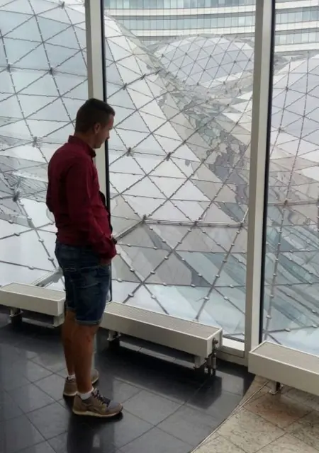 Ron из Варшавы