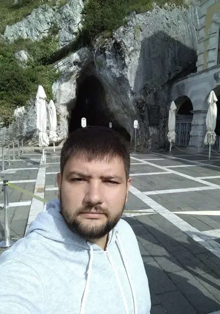 Я Сергей, 34 років з Тернополя, шукаю знайомство для спілкування