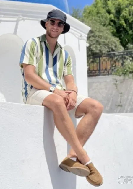 Я Андрей, 37 років з Києва, шукаю знайомства без зобов'язань