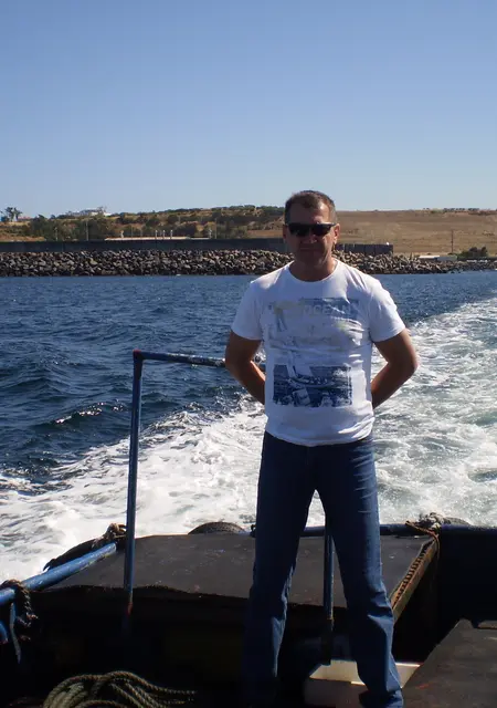 Srrgey з Запоріжжя, мені 53 років, познайомлюсь без зобов'язань