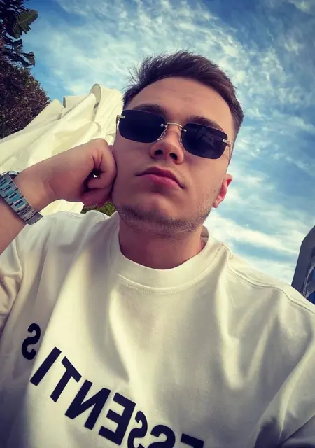 Я Ssss, 24, знакомлюсь для дружбы в Тернополе