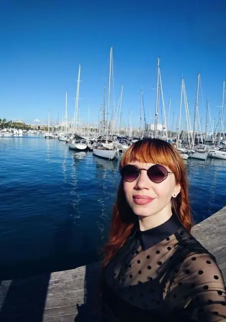 Я Tania, 33, из Мадрида, ищу знакомство