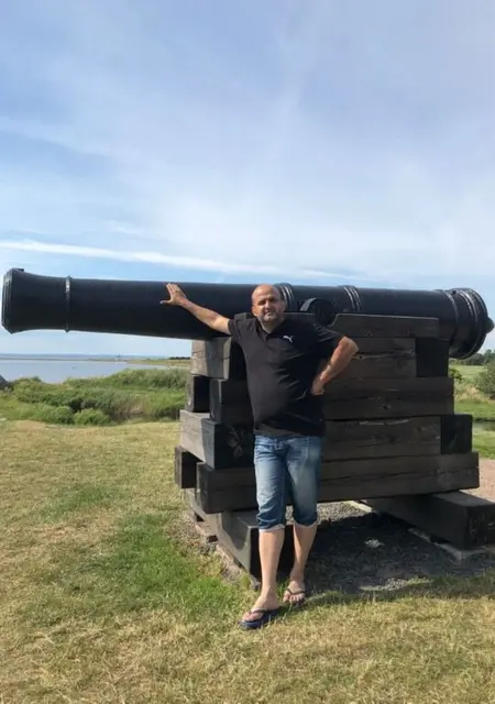 Я Yaser, 45, знакомлюсь в Стокгольме