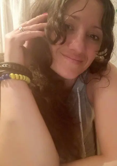 Я Галя, 38 років з Надвірна, шукаю знайомство для постійних стосунків