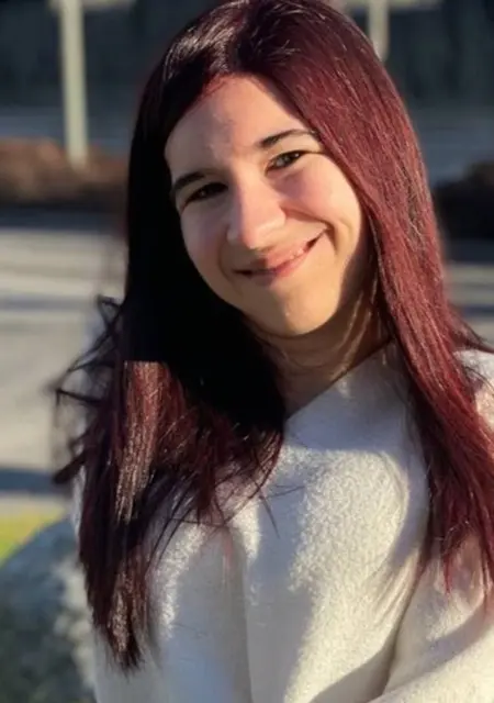 Alina из Стокгольма, мне 23, познакомлюсь для дружбы