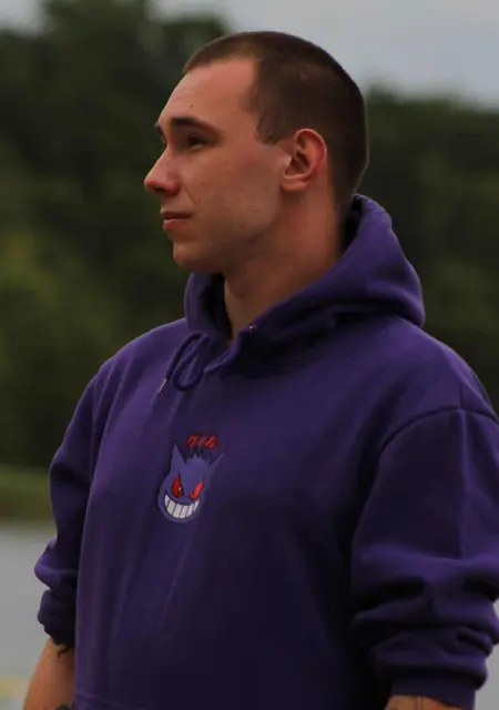 Gracjan из Познани, мне 21, познакомлюсь без обязательств