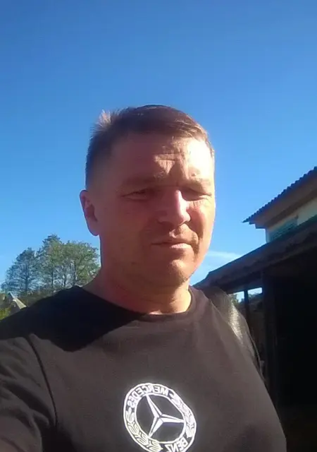 Андрей з Ірпінь, мені 48 років, познайомлюсь