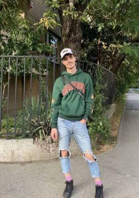 Alex из Бухареста