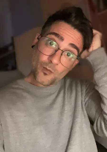 Soy Eddybdn, 42 años de Barcelona, busco conocer gente para chatear