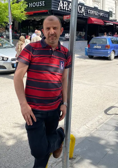 Ars из Анкары, ищу на сайте знакомства на одну ночь