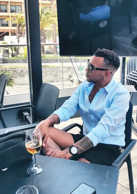 Roberto Perez de Santa Cruz de Tenerife, busco en el sitio hacer nuevos amigos