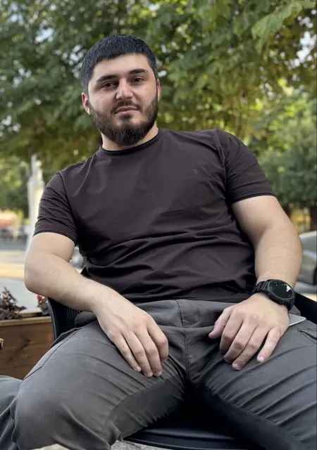 Я Лорд, 35, знакомлюсь для дружбы в Бухаресте