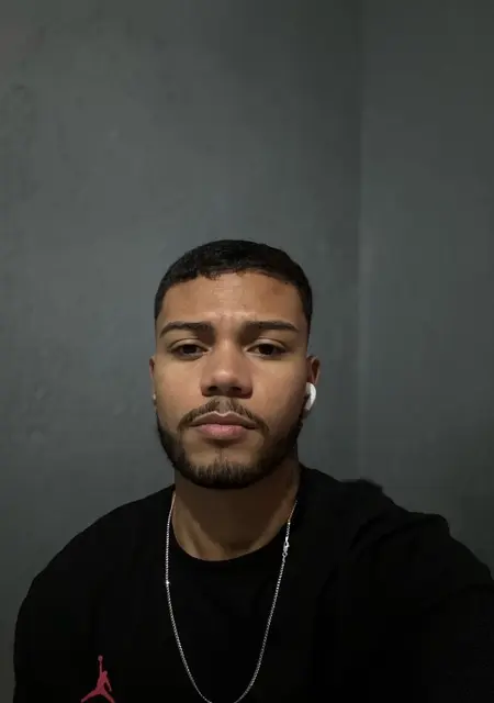 Guilherme из Апаресида-ди-Гояния, ищу на сайте знакомства без обязательств