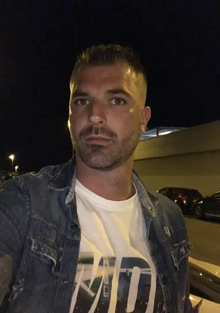 Francisco de Cartagena, tengo 36 años, listo para conocer para pasatiempo agradable