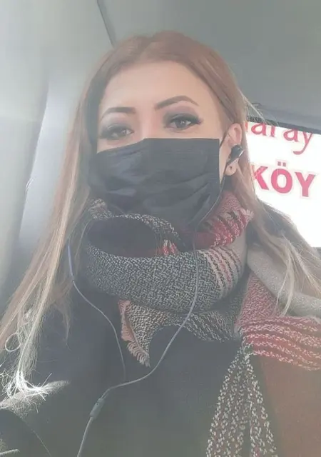 Leyla из Стамбула, мне 32, познакомлюсь