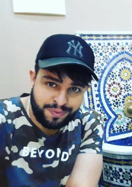 Bilal из Мадрида