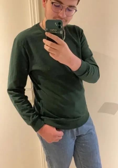 Я Pierre, 18, из Парижа, ищу знакомство