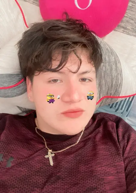 Yair из Альваро Обрегон, мне 20, познакомлюсь на одну ночь