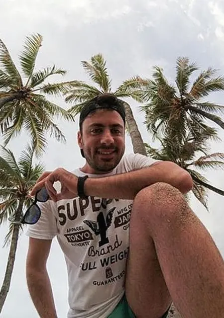 Я Nikos, 33, знакомлюсь в Афинах