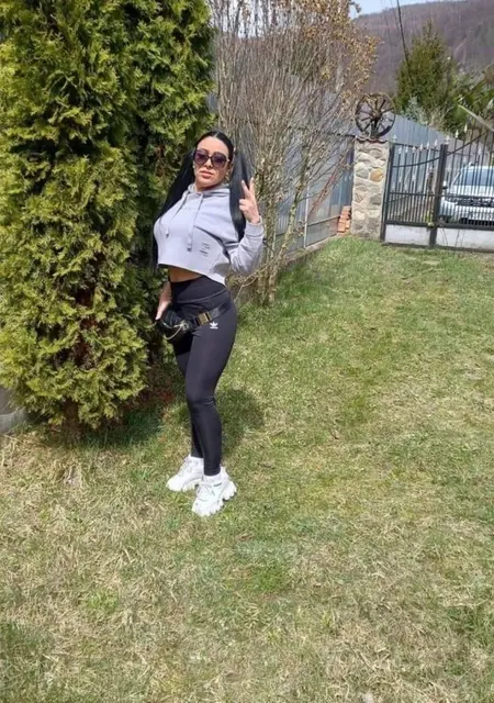 Raluca из Бухареста