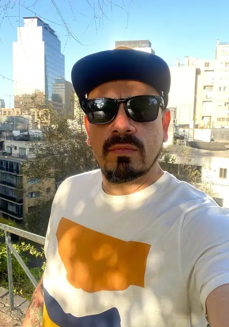 Я Robb, 40, из Куритибы, ищу знакомство для общения