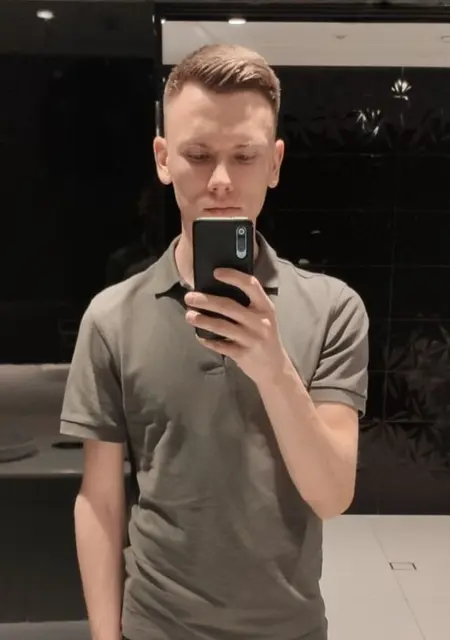 Andrzej из Варшавы, мне 27, познакомлюсь