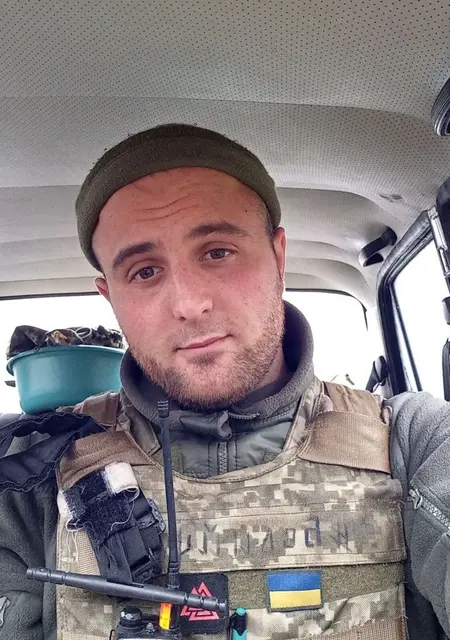 Я Sergeant, 30 років, знайомлюсь на одну ніч у Миколаєві