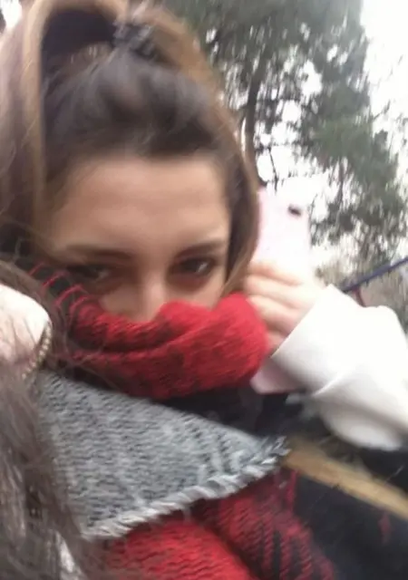 Zerdaa из Стамбула, мне 24, познакомлюсь на одну ночь