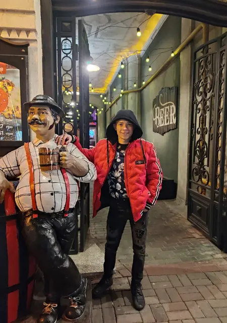 Я Петя, 23 років з Снятин, шукаю знайомство для спілкування