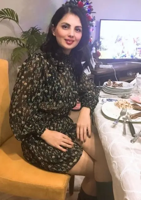 Ayika из Стамбула, мне 32, познакомлюсь