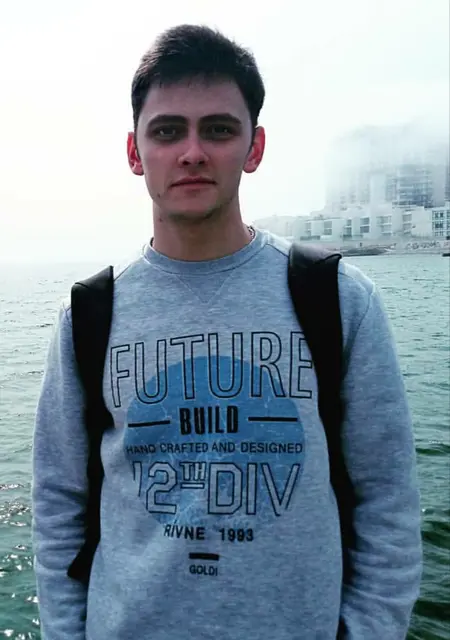 Я Евгений, 29 років з Кременчука, шукаю знайомство для спілкування