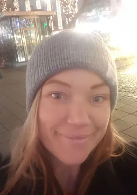 Christine из Стокгольма