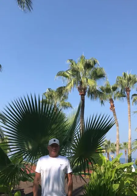 Владимир из Днепра, мне 59, познакомлюсь для общения