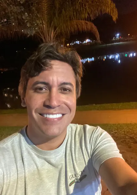 Я Fernando, 37, знакомлюсь без обязательств в Гоянии