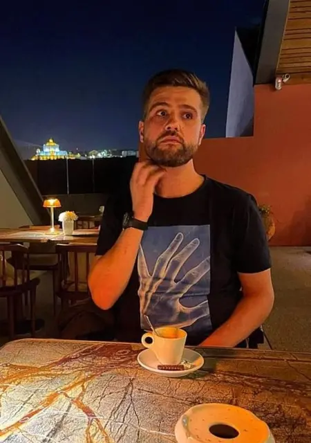 Rui из Лиссабона, мне 26, познакомлюсь