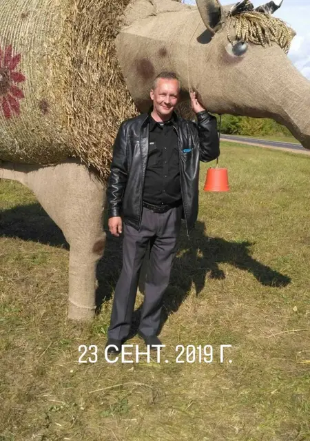 Я Сергей, 52, знакомлюсь для дружбы в Минске