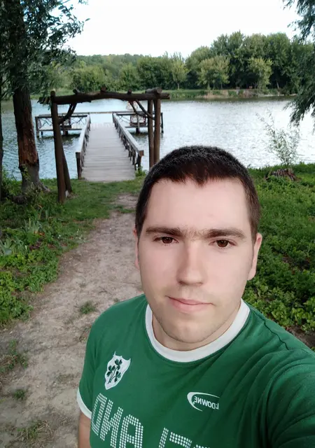 Я Саша, 26, знакомлюсь для дружбы в Черкассах