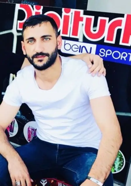 Я Muharrem, 27, из Стамбула, ищу знакомство