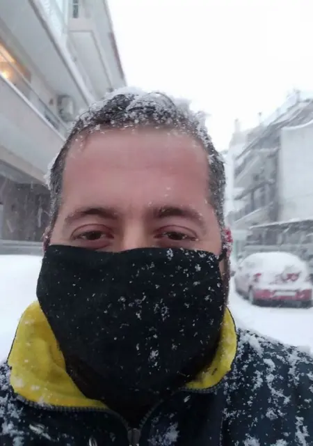 Я Adonis, 42, знакомлюсь в Афинах