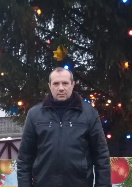 Виктор из Кобрина, мне 53, познакомлюсь без обязательств