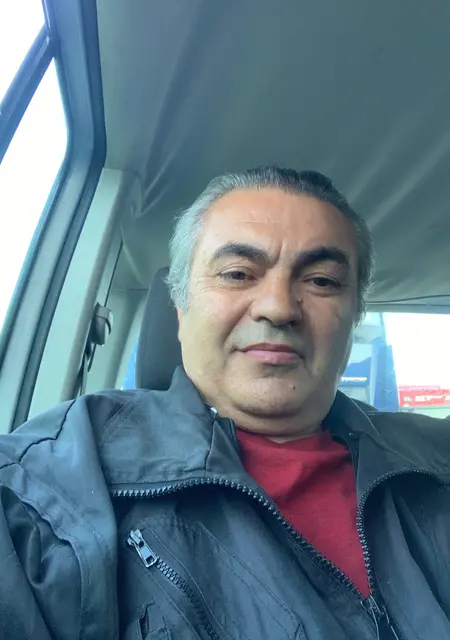 Я Aydin, 61, из Эслинген-ам-Неккар, ищу знакомство для вирта